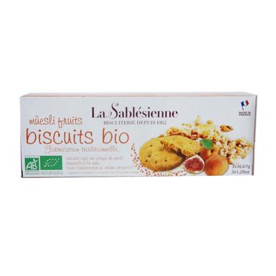 Nos nouveaux produits la Sablésienne